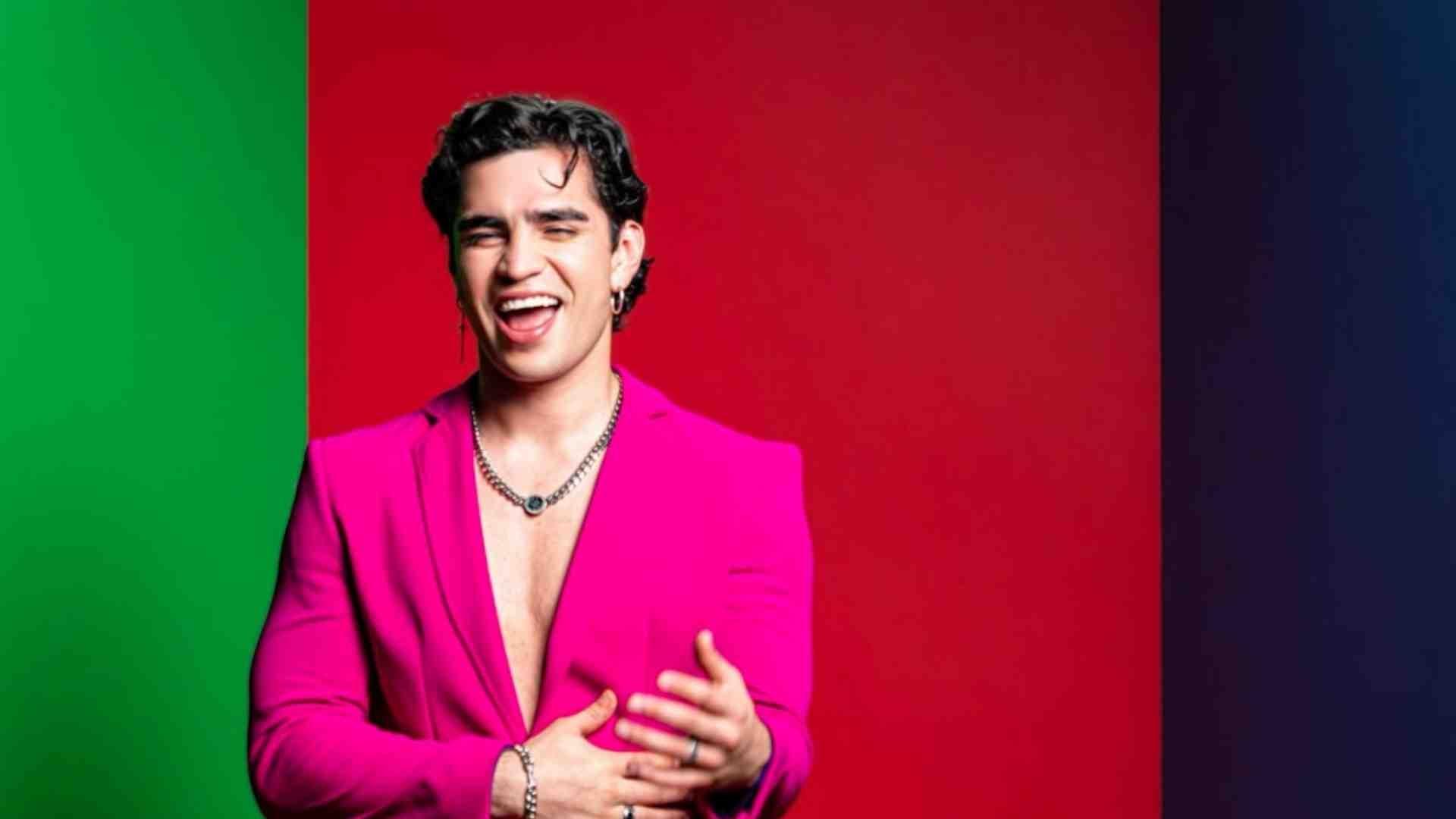 Aarón Mercury se une al elenco de La Casa de los Famosos México 3
